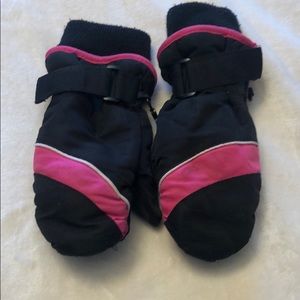 Kids mittens